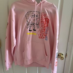 Men’s FREZZE SpongeBob SquarePants sweatshirt - XL